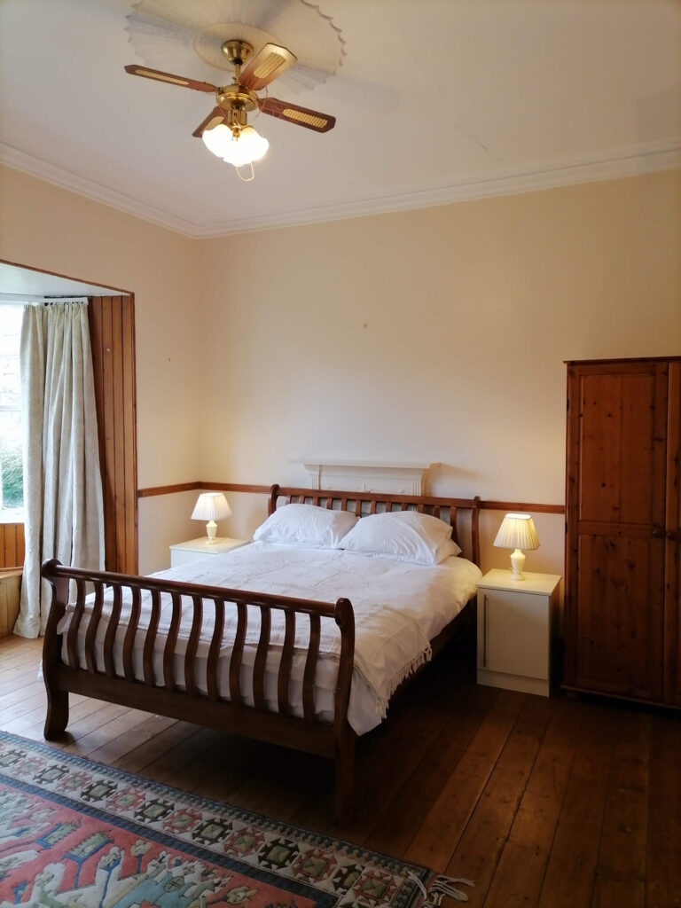 Main bedroom