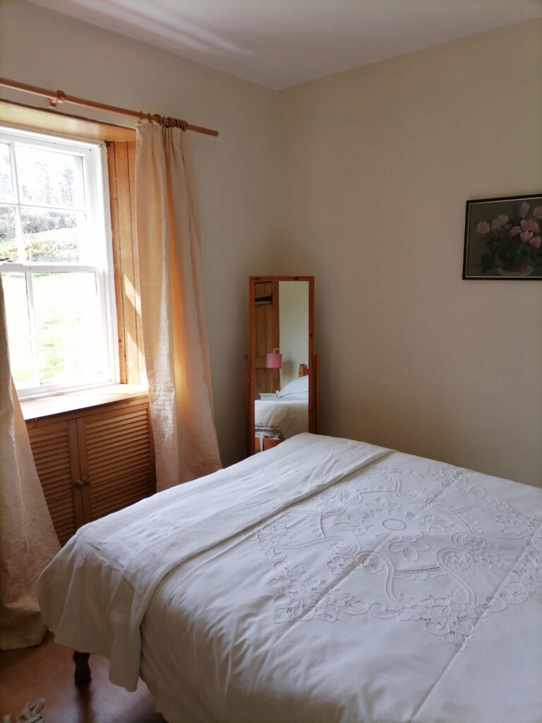 double bedroom