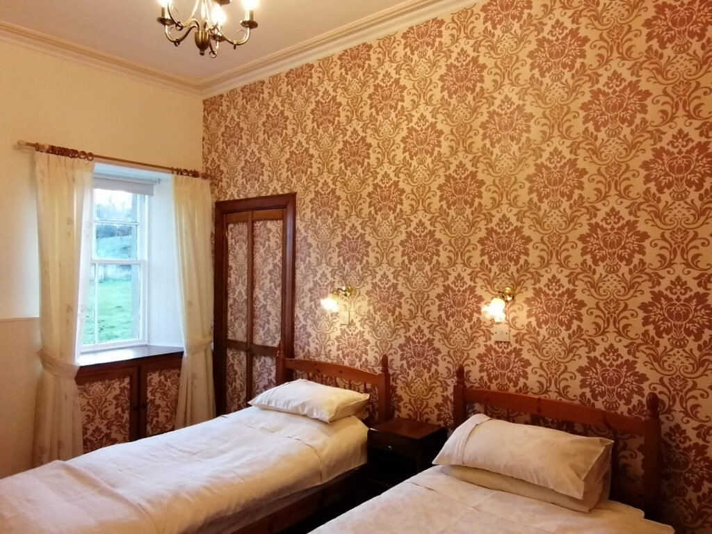 twin room