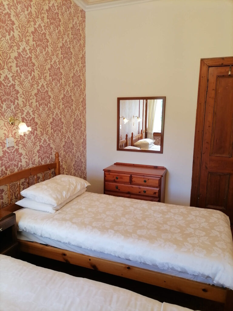 twin room view2