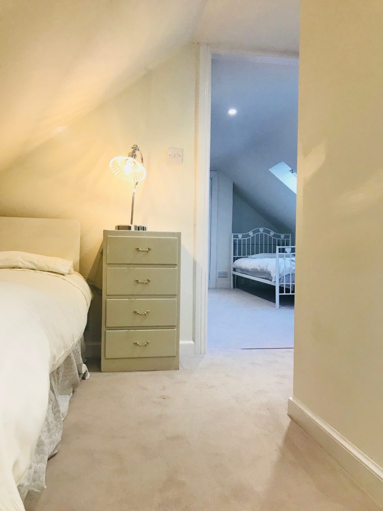 Rose Cottage Loft Accommodation1 ©Duns Castle